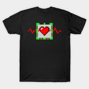 CPU heartbeat T-Shirt